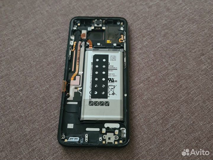 Модуль для samsung s8+