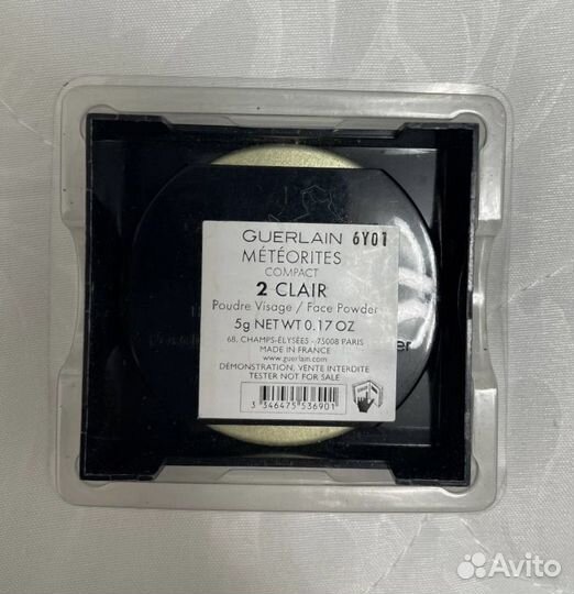 Пудра Guerlain
