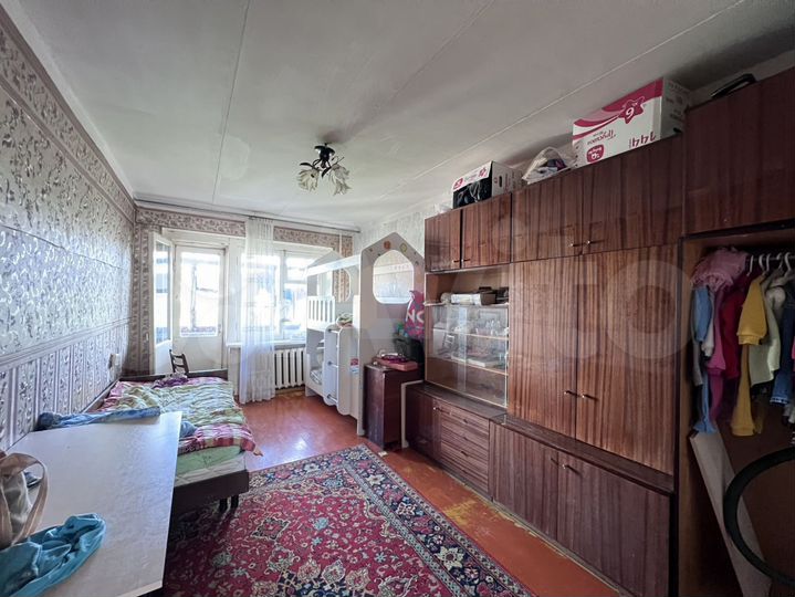 2-к. квартира, 58,8 м², 4/5 эт.