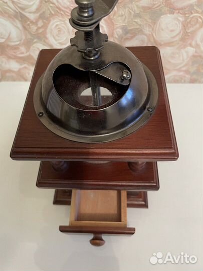 Кофемолка ручная