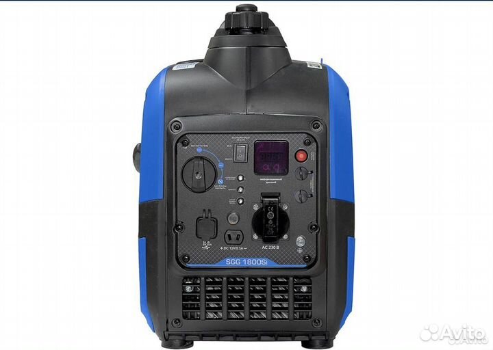 Бензогенератор инверторный SGG 1800Si