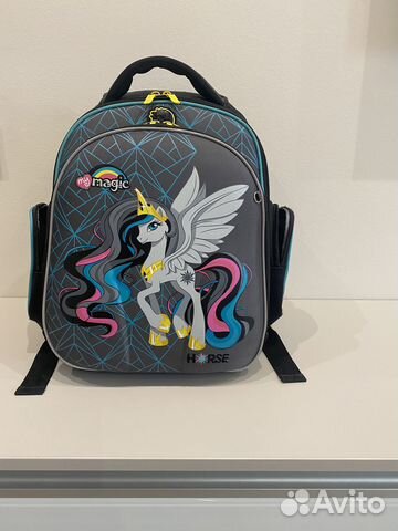 Ранец школьный для девочки