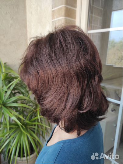 Натуральные волосы и парики