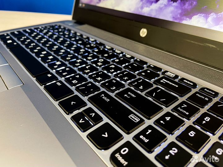 HP EliteBook 850 G3 i5-6300U/ 8Gb DDR4/ 256Gb SSD