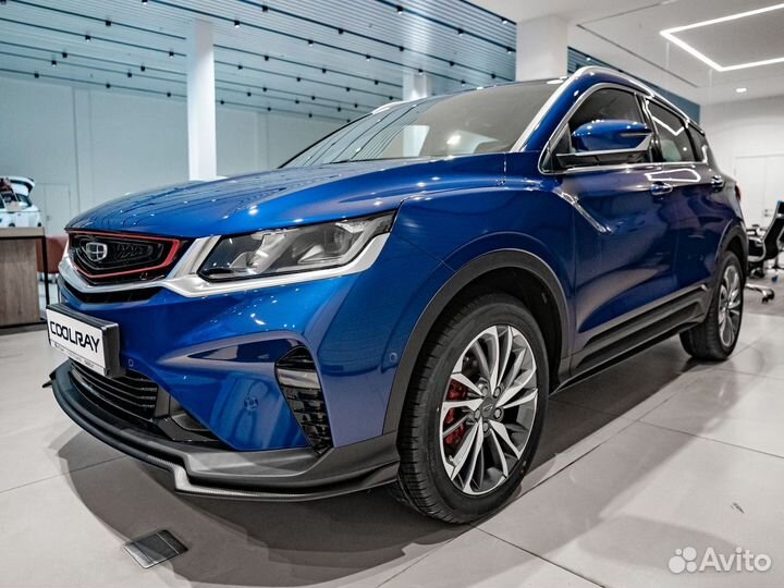 Geely Coolray 1.5 AMT, 2023