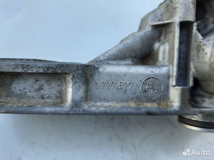 Корпус масляного фильтра Бмв е36