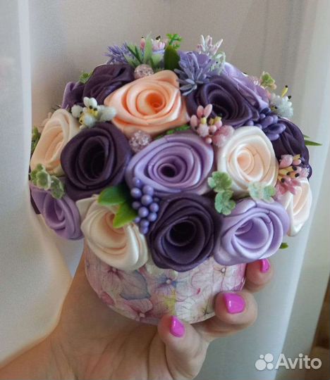 Букет цветов