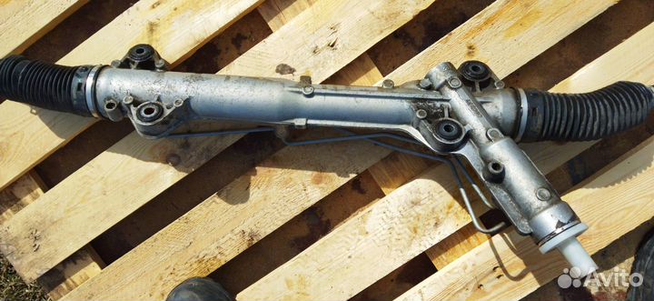 Рулевая рейка Volkswagen Crafter