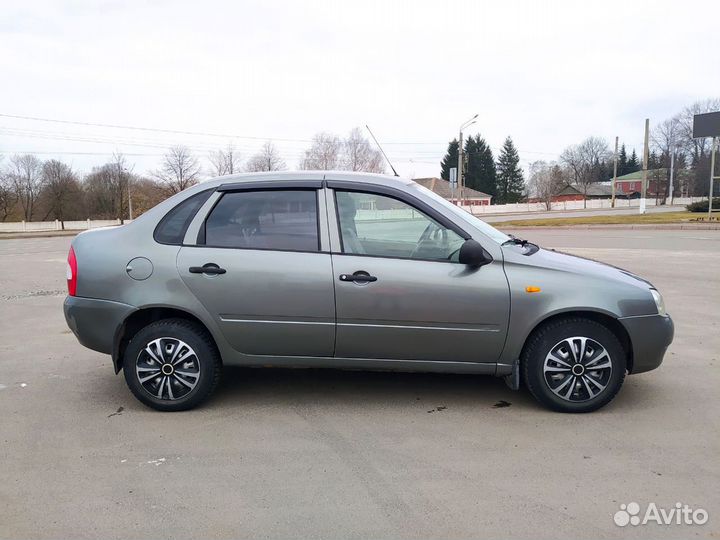 LADA Kalina 1.4 МТ, 2009, 123 535 км