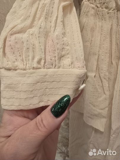 Нарядное платье