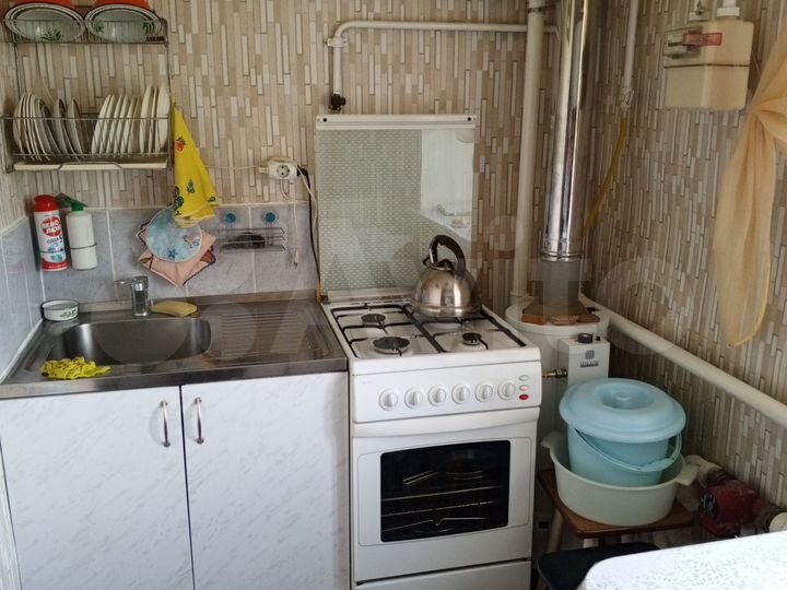 2-к. квартира, 43,4 м², 3/3 эт.