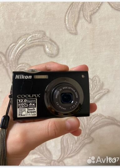 Фотоаппарат