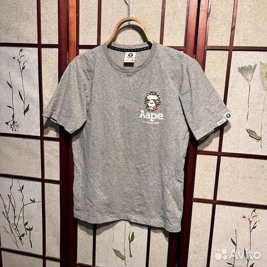 Футболка Bape Оригинал