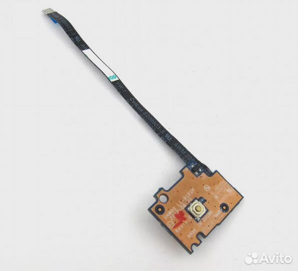 Плата с кнопкой включения Dell Inspiron 15R 5535