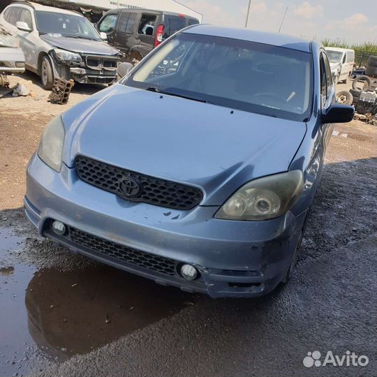 Авторазбор Toyota Matrix 1ZZ-FE АКПП авторазборка