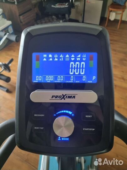 Эллиптический тренажёр enigma