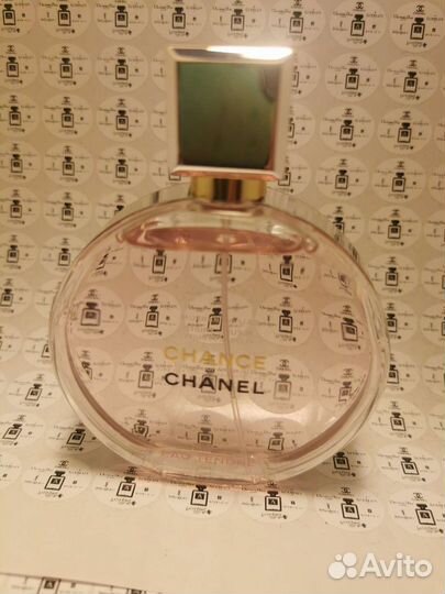 Chanel Chance Eau Tendre eau de parfum оригинал