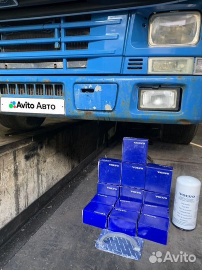 Volvo FH 460, 2000