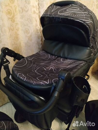 Коляска 3 в 1