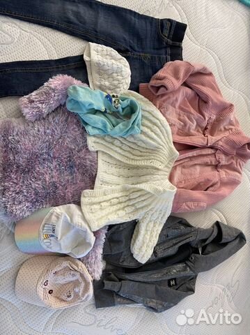 Детские вещи (пакет )