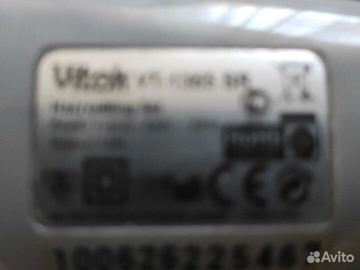 Машинка для стрижки волос бу