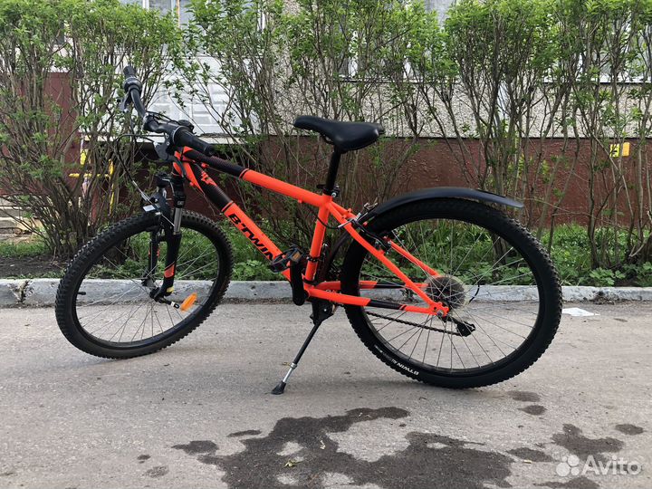 Велосипед B-twin