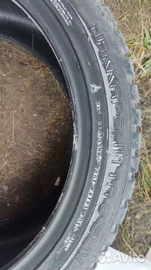 Nokian Tyres Hakkapeliitta 8 315/35 R20