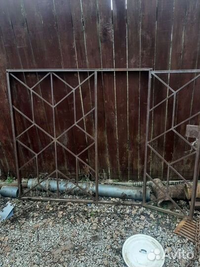 Оконная решетка