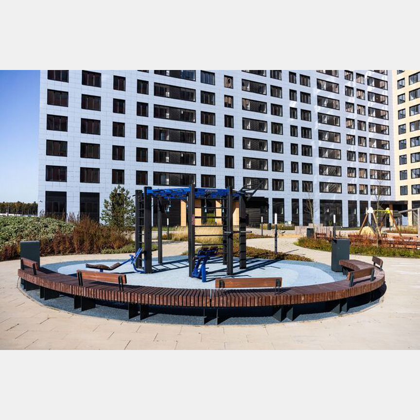 3-к. квартира, 94,9 м², 19/22 эт.