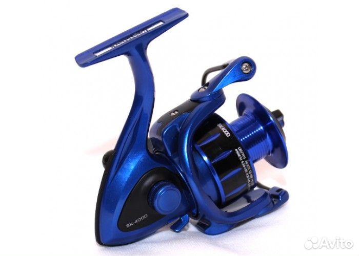 Катушка SK 1000, передний фрикцион 9+1 подш