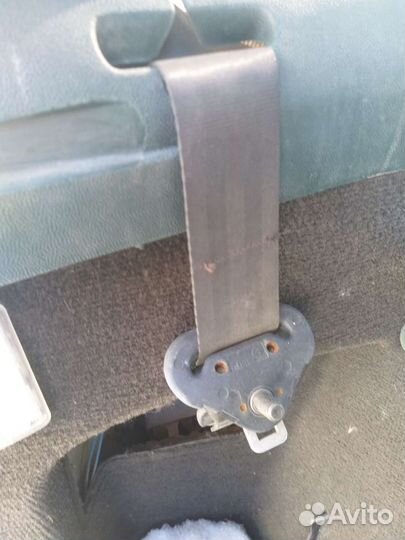 Ремни безопасности Peugeot 308