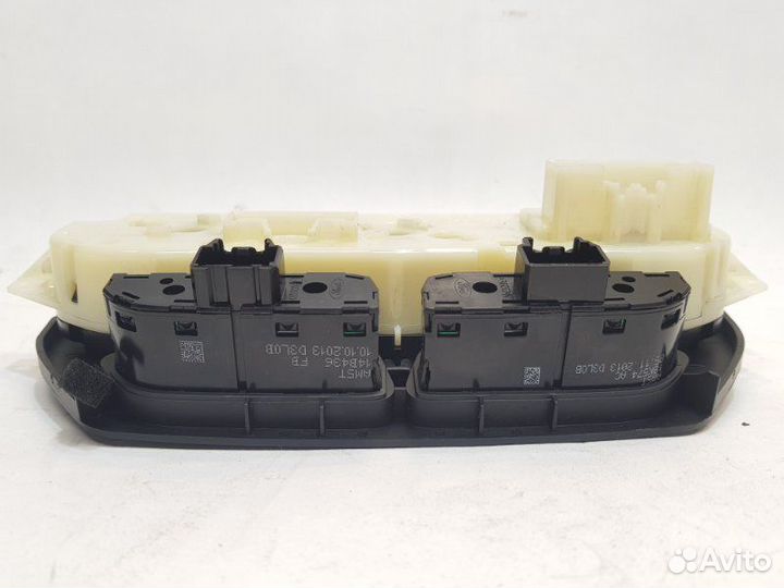 Блок управления климат-контролем Ford Kuga 1.6