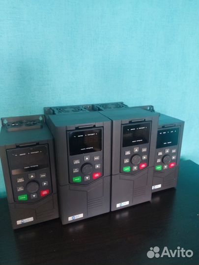 Преобразователь частоты