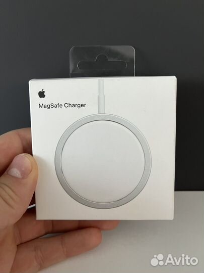 Оригинальная беспроводная зарядка Apple MagSafe