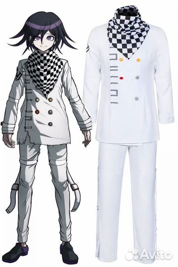 Костюм косплей Danganronpa