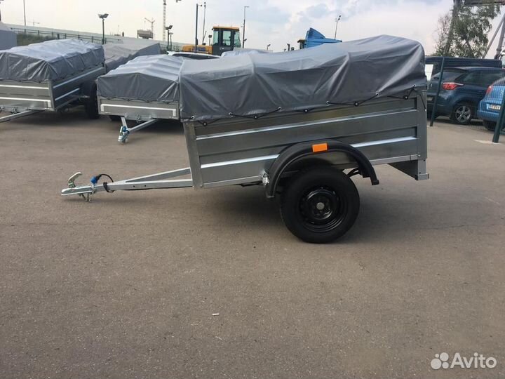 Прицеп легковой Титан