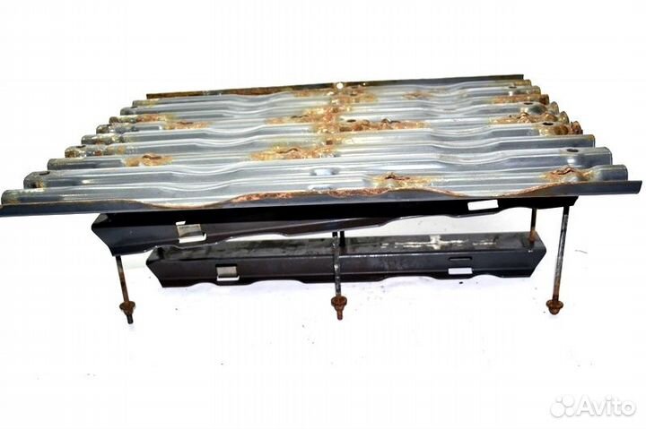 Крепежная рама аккумулятора volvo FH (01.12)