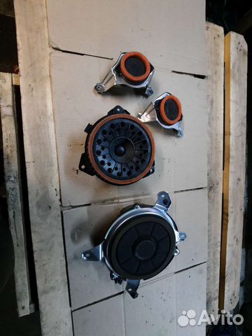 Динамик Toyota Highlander U50