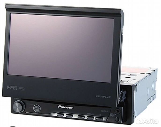 Автомобильная магнитолла Pioneer AVH-P5000DVD