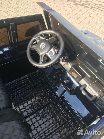 Детский электромобильBarty Автомобиль Mercedes-Ben