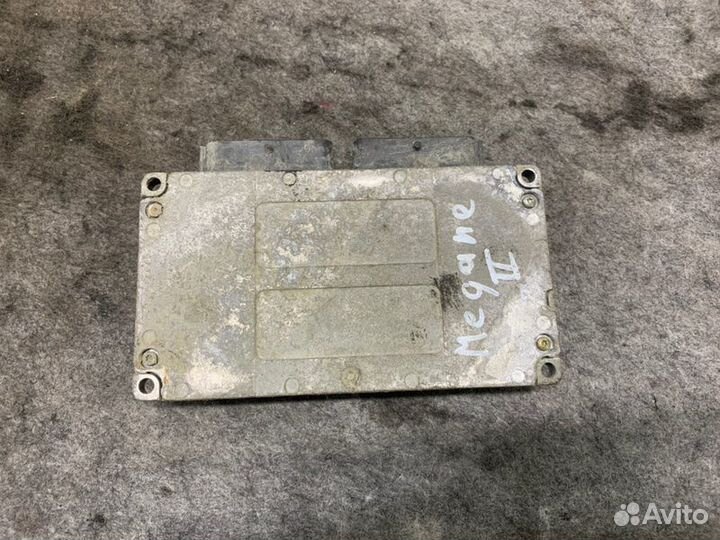 Блок управления АКПП Renault Megane LM05