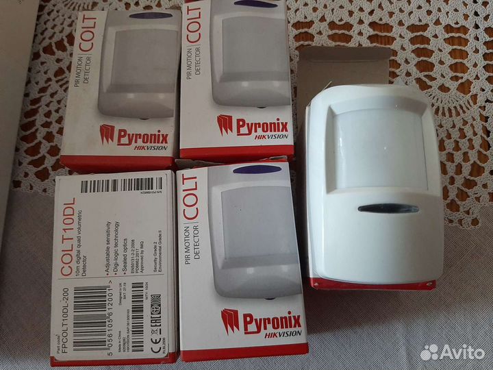 Охранная сигнализация для дома, квартиры,офиса