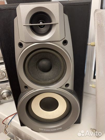 Музыкальный центр technics 790