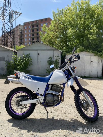 Yamaha ttr 250 Raid