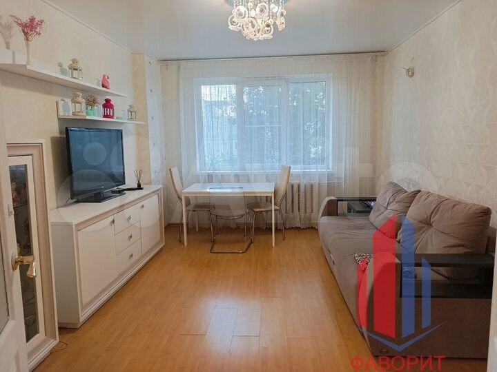 3-к. квартира, 65 м², 8/9 эт.