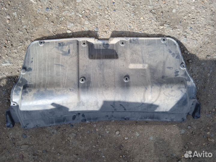 Обшивка крышки багажника (седан) Chevrolet Lacetti