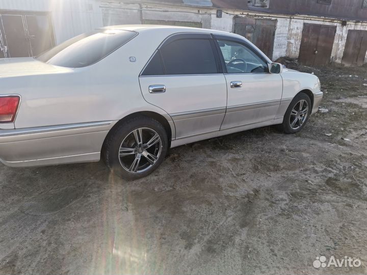 Колеса r17 лето