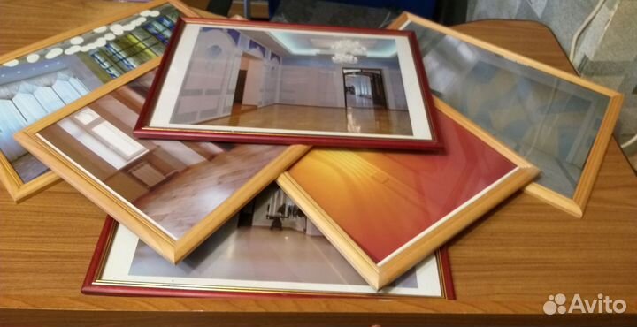 Большие рамки