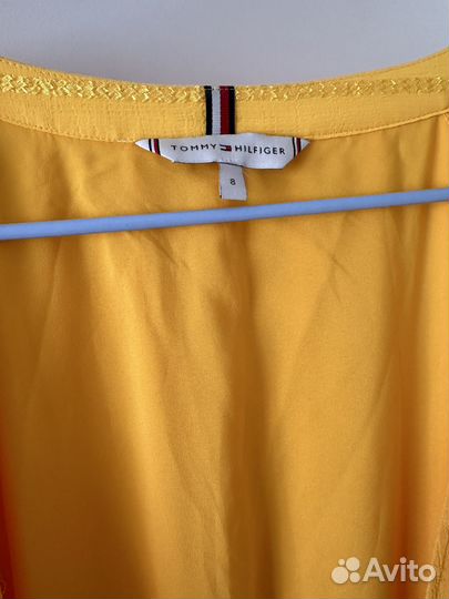 Платье макси