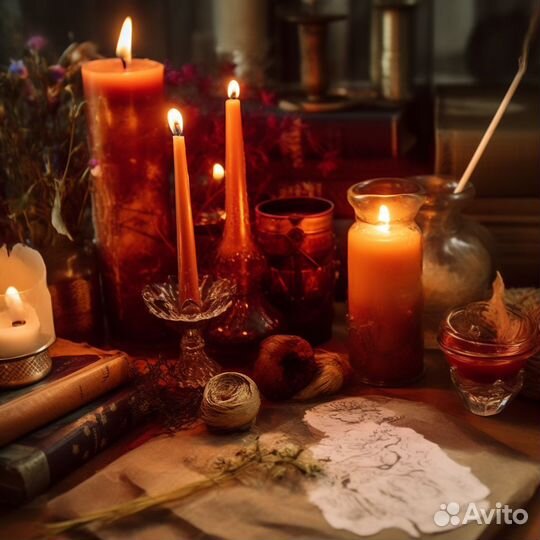 Свечная магия. Практическое пособие